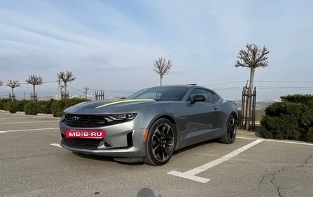 Chevrolet Camaro VI, 2023 год, 3 999 999 рублей, 2 фотография