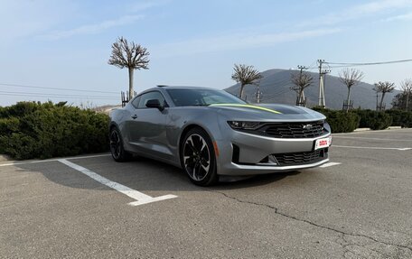 Chevrolet Camaro VI, 2023 год, 3 999 999 рублей, 6 фотография