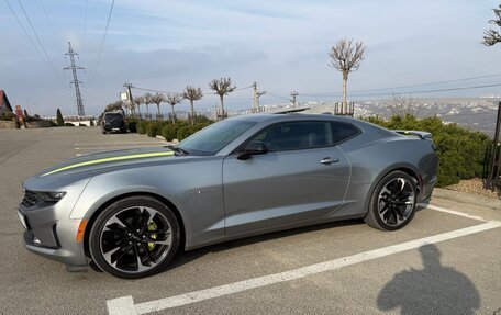 Chevrolet Camaro VI, 2023 год, 3 999 999 рублей, 9 фотография