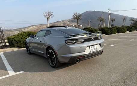 Chevrolet Camaro VI, 2023 год, 3 999 999 рублей, 11 фотография