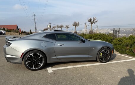 Chevrolet Camaro VI, 2023 год, 3 999 999 рублей, 14 фотография