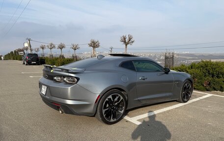 Chevrolet Camaro VI, 2023 год, 3 999 999 рублей, 16 фотография