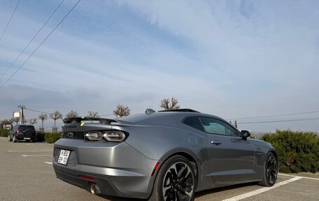 Chevrolet Camaro VI, 2023 год, 3 999 999 рублей, 15 фотография