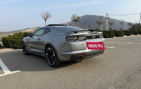 Chevrolet Camaro VI, 2023 год, 3 999 999 рублей, 12 фотография