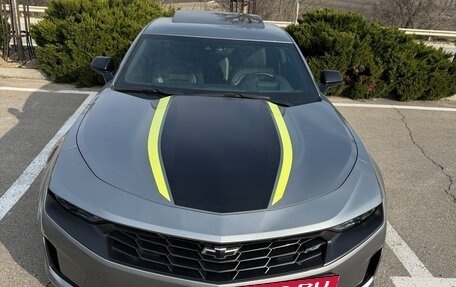 Chevrolet Camaro VI, 2023 год, 3 999 999 рублей, 8 фотография