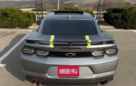 Chevrolet Camaro VI, 2023 год, 3 999 999 рублей, 10 фотография