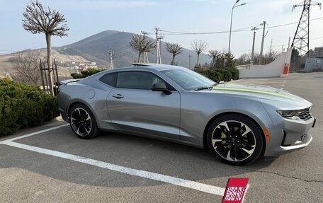 Chevrolet Camaro VI, 2023 год, 3 999 999 рублей, 7 фотография