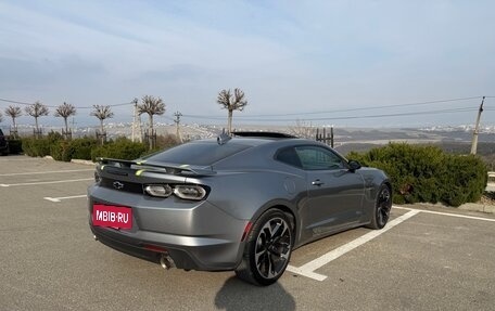 Chevrolet Camaro VI, 2023 год, 3 999 999 рублей, 13 фотография