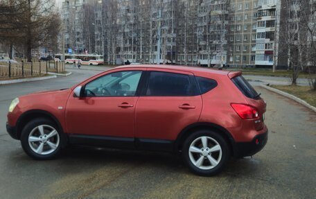 Nissan Qashqai, 2008 год, 705 000 рублей, 3 фотография