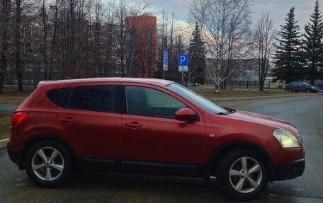 Nissan Qashqai, 2008 год, 705 000 рублей, 5 фотография