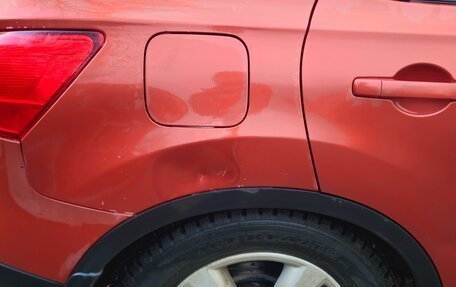 Nissan Qashqai, 2008 год, 705 000 рублей, 11 фотография