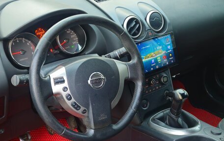 Nissan Qashqai, 2008 год, 705 000 рублей, 7 фотография