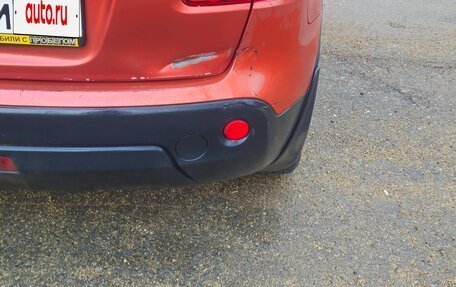 Nissan Qashqai, 2008 год, 705 000 рублей, 9 фотография