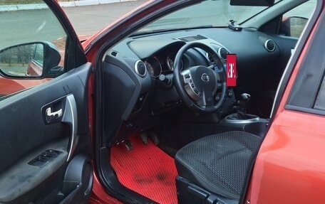 Nissan Qashqai, 2008 год, 705 000 рублей, 8 фотография