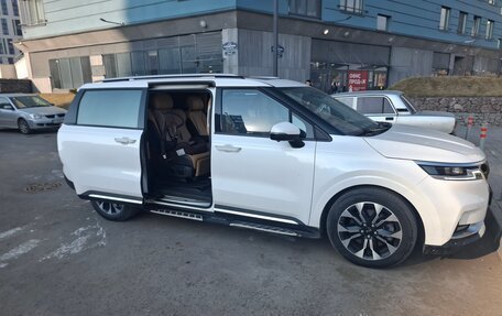 KIA Carnival, 2021 год, 3 850 000 рублей, 7 фотография
