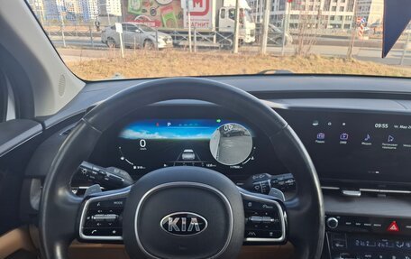 KIA Carnival, 2021 год, 3 850 000 рублей, 5 фотография