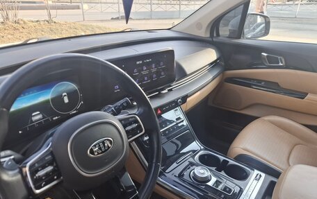 KIA Carnival, 2021 год, 3 850 000 рублей, 18 фотография