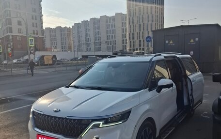 KIA Carnival, 2021 год, 3 850 000 рублей, 11 фотография