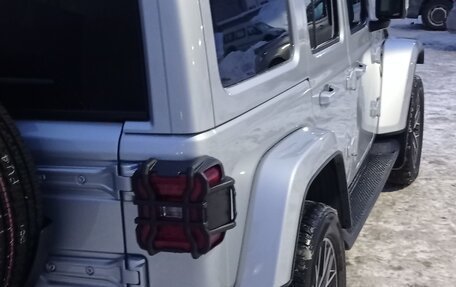 Jeep Wrangler, 2022 год, 3 499 999 рублей, 7 фотография