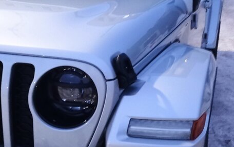 Jeep Wrangler, 2022 год, 3 499 999 рублей, 6 фотография