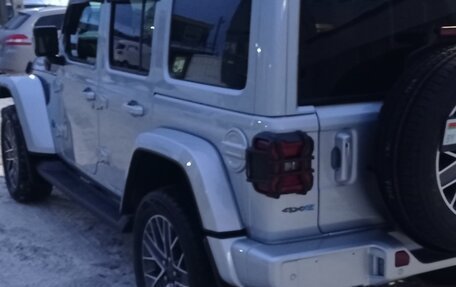 Jeep Wrangler, 2022 год, 3 499 999 рублей, 12 фотография