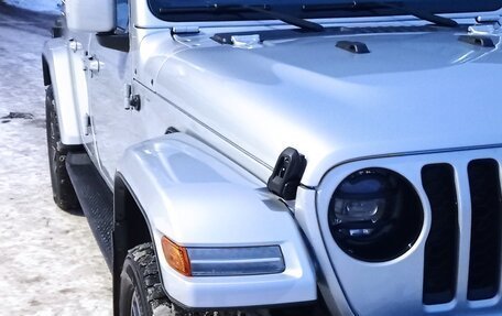 Jeep Wrangler, 2022 год, 3 499 999 рублей, 5 фотография