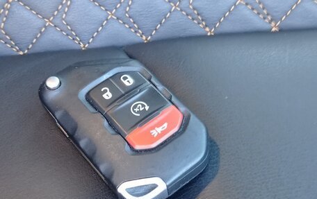 Jeep Wrangler, 2022 год, 3 499 999 рублей, 14 фотография