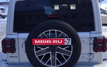 Jeep Wrangler, 2022 год, 3 499 999 рублей, 13 фотография