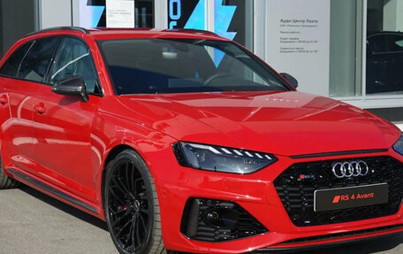 Audi RS 4, 2021 год, 9 340 000 рублей, 2 фотография