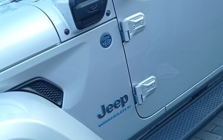 Jeep Wrangler, 2022 год, 3 499 999 рублей, 17 фотография