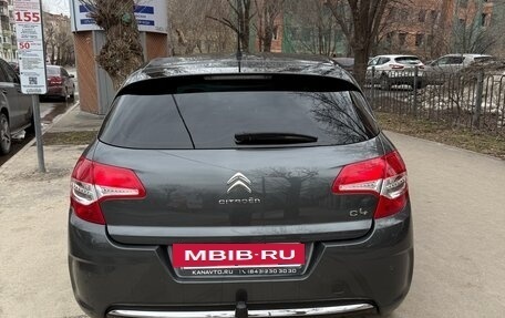 Citroen C4 II рестайлинг, 2012 год, 690 000 рублей, 6 фотография