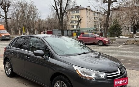 Citroen C4 II рестайлинг, 2012 год, 690 000 рублей, 3 фотография