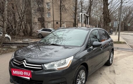 Citroen C4 II рестайлинг, 2012 год, 690 000 рублей, 2 фотография