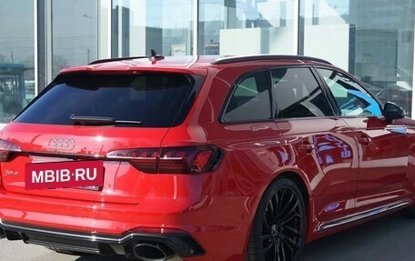 Audi RS 4, 2021 год, 9 340 000 рублей, 4 фотография