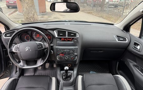 Citroen C4 II рестайлинг, 2012 год, 690 000 рублей, 11 фотография