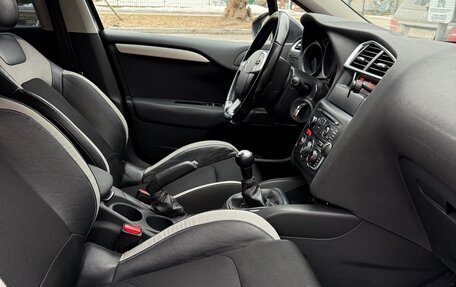 Citroen C4 II рестайлинг, 2012 год, 690 000 рублей, 13 фотография