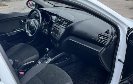 KIA Rio III рестайлинг, 2015 год, 480 000 рублей, 8 фотография