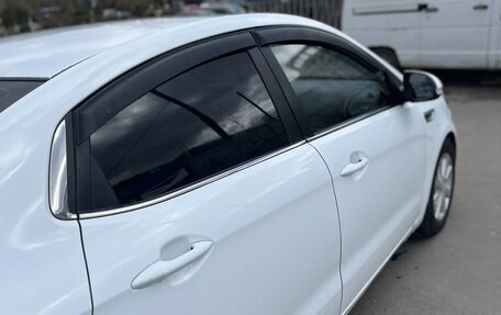 KIA Rio III рестайлинг, 2015 год, 480 000 рублей, 9 фотография