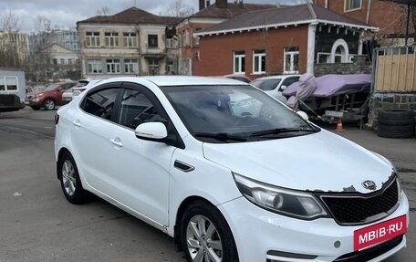 KIA Rio III рестайлинг, 2015 год, 480 000 рублей, 7 фотография