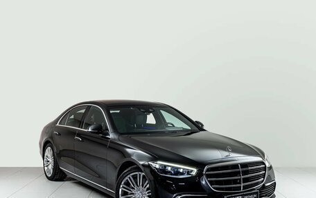 Mercedes-Benz S-Класс, 2020 год, 8 700 000 рублей, 3 фотография