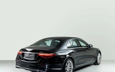 Mercedes-Benz S-Класс, 2020 год, 8 700 000 рублей, 4 фотография