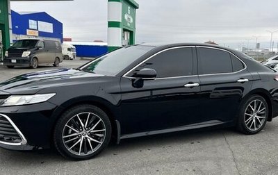 Toyota Camry, 2021 год, 2 600 000 рублей, 1 фотография