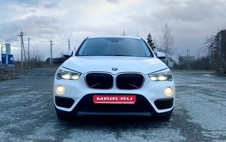 BMW X1, 2016 год, 2 050 000 рублей, 1 фотография