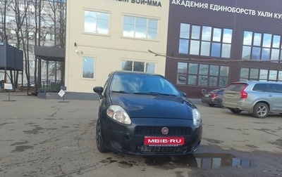 Fiat Punto III Punto Evo рестайлинг, 2006 год, 220 000 рублей, 1 фотография