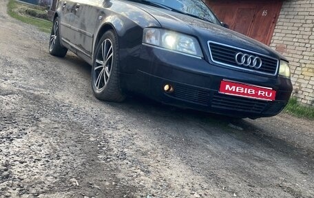 Audi A6, 1997 год, 444 990 рублей, 1 фотография