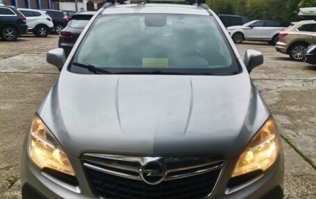 Opel Mokka I, 2013 год, 1 550 000 рублей, 1 фотография