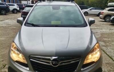 Opel Mokka I, 2013 год, 1 550 000 рублей, 1 фотография