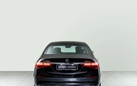 Mercedes-Benz S-Класс, 2020 год, 8 700 000 рублей, 5 фотография