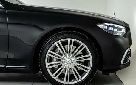 Mercedes-Benz S-Класс, 2020 год, 8 700 000 рублей, 8 фотография