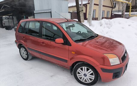 Ford Fusion I, 2007 год, 599 000 рублей, 1 фотография